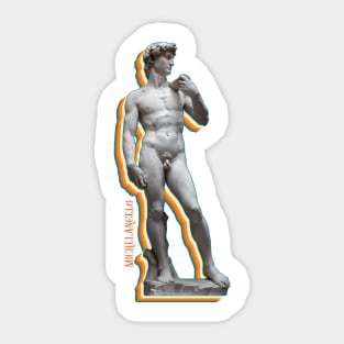 David Sticker